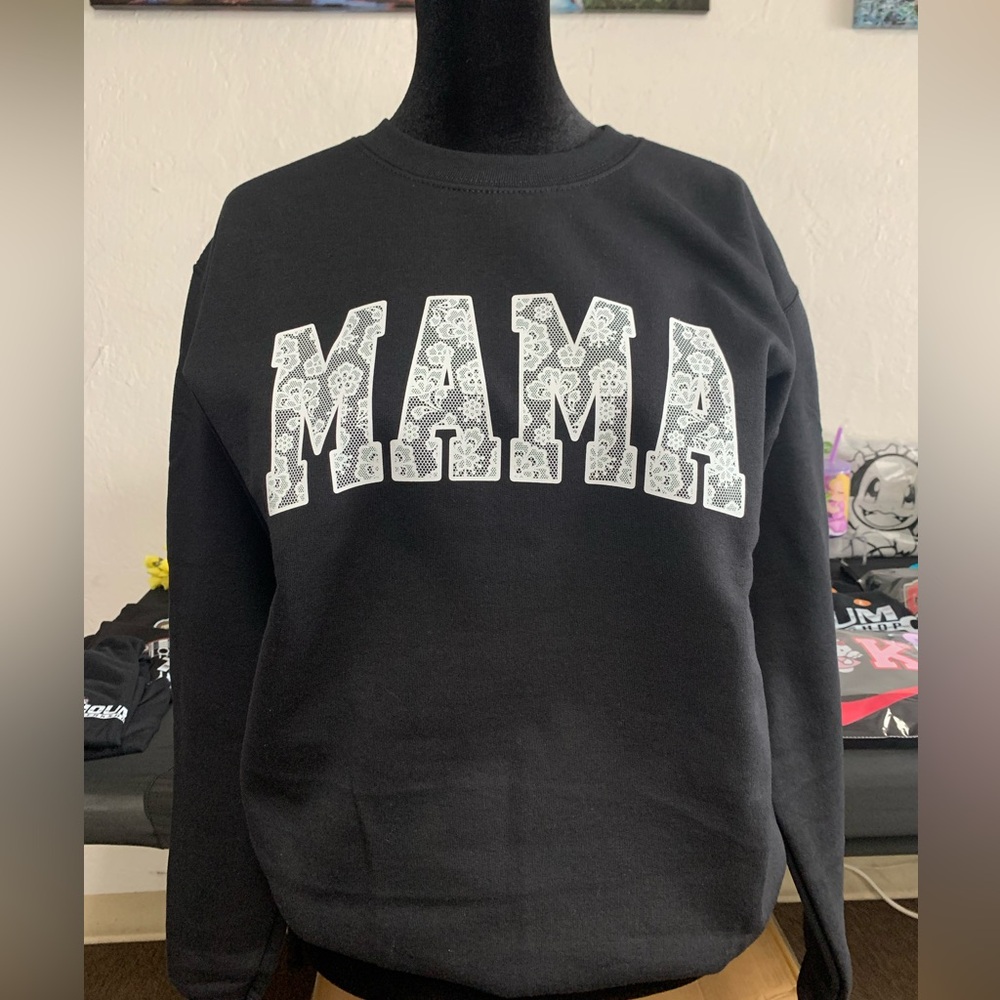 Mama Crewneck Sweater